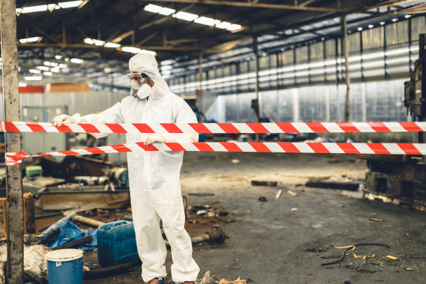 24/7 Emergency Biohazard Cleanup experts in Salisbury, MO